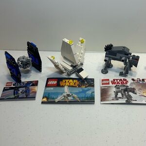 LEGO Star Wars Kids Toy Set - Multicolor